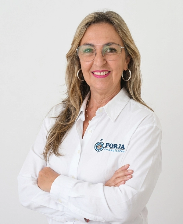 Gloria Martí — Forja Consultores