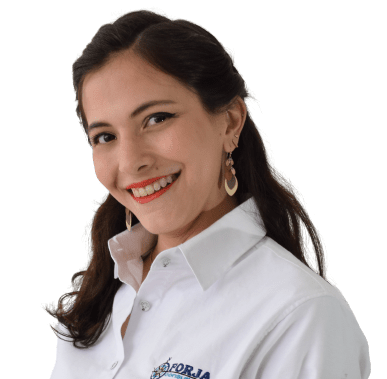 Mariana Pagés — Forja Consultores
