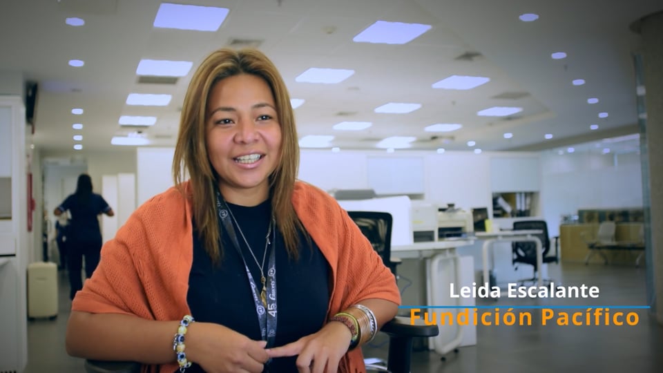 Foto de Leida Escalante