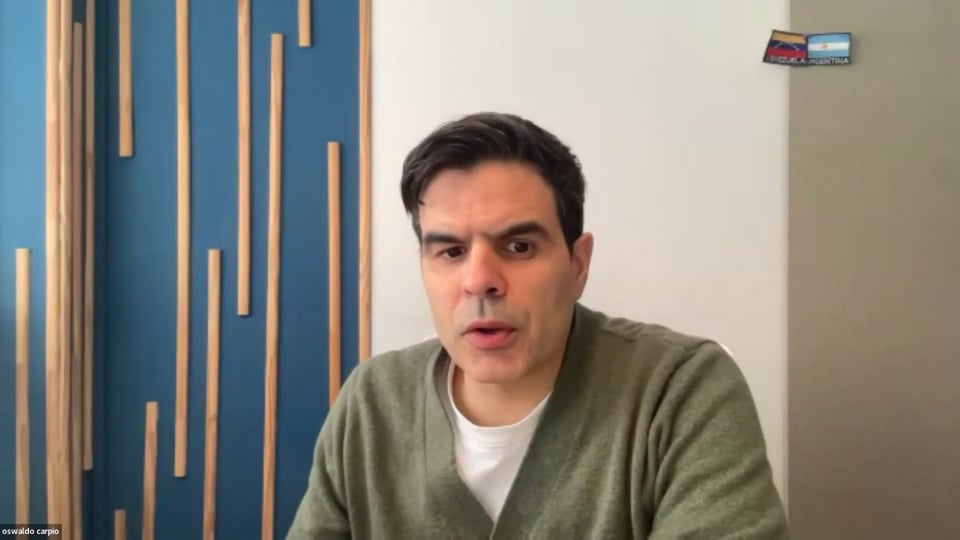 Foto de Osvaldo