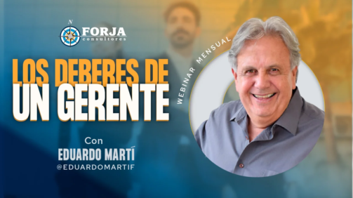 Deberes de un Gerente
