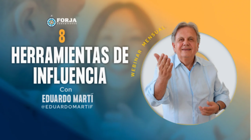 Las ocho herramientas de Influencia.