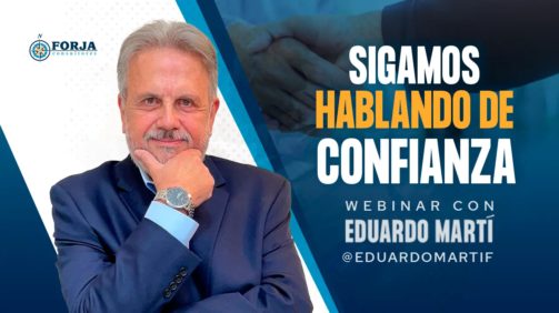 Sigamos hablando de Confianza