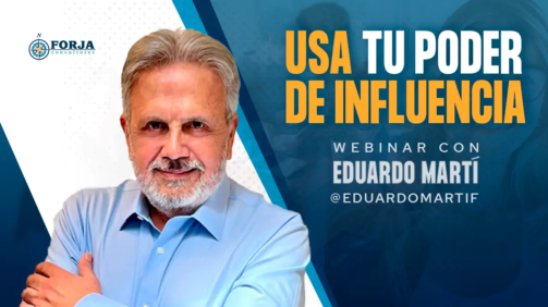 Usa tu Poder de Influencia