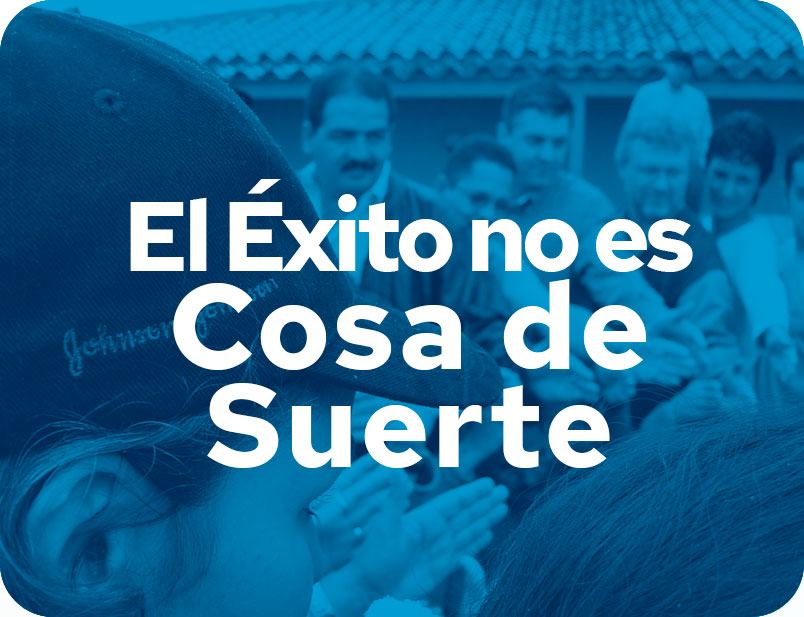 El Éxito no es cosa de Suerte – Forja Consultores