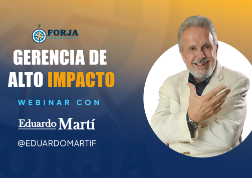 webinar mensual gerencia alto impacto